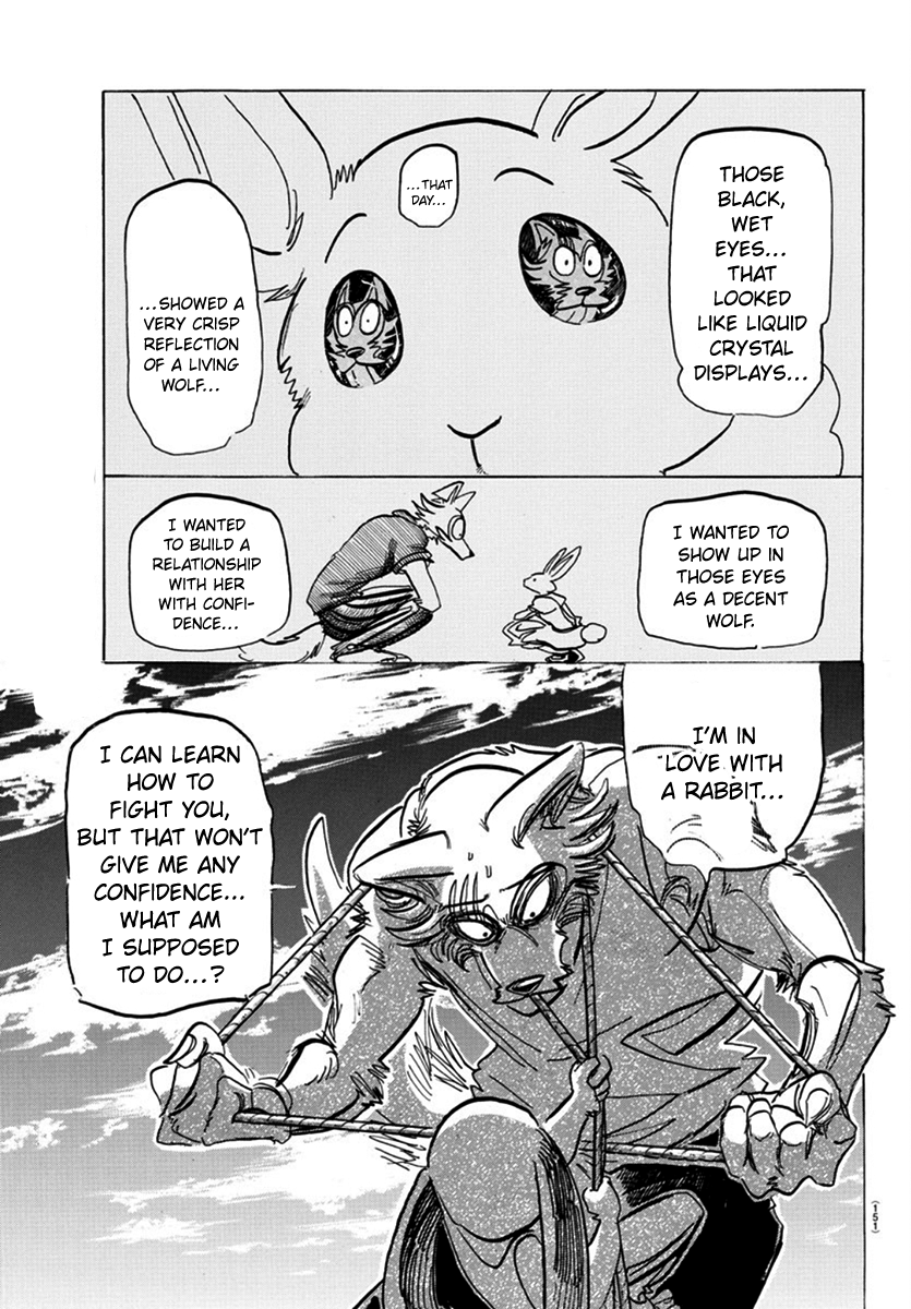 Read BEASTARS Manga Online