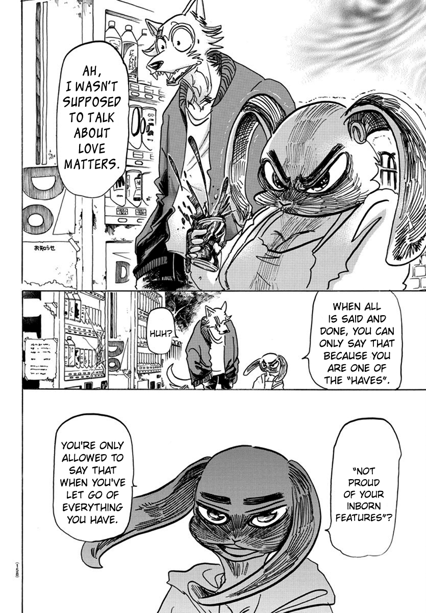 Read BEASTARS Manga Online