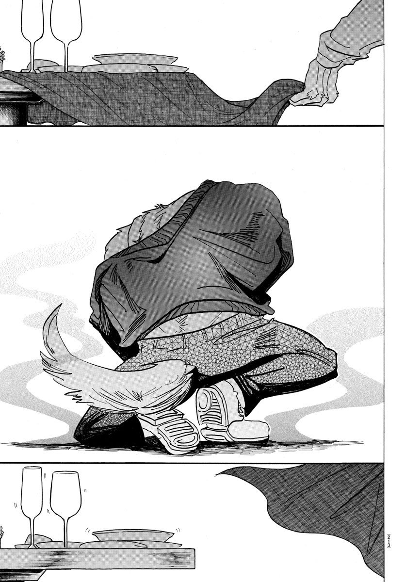 Read BEASTARS Manga Online