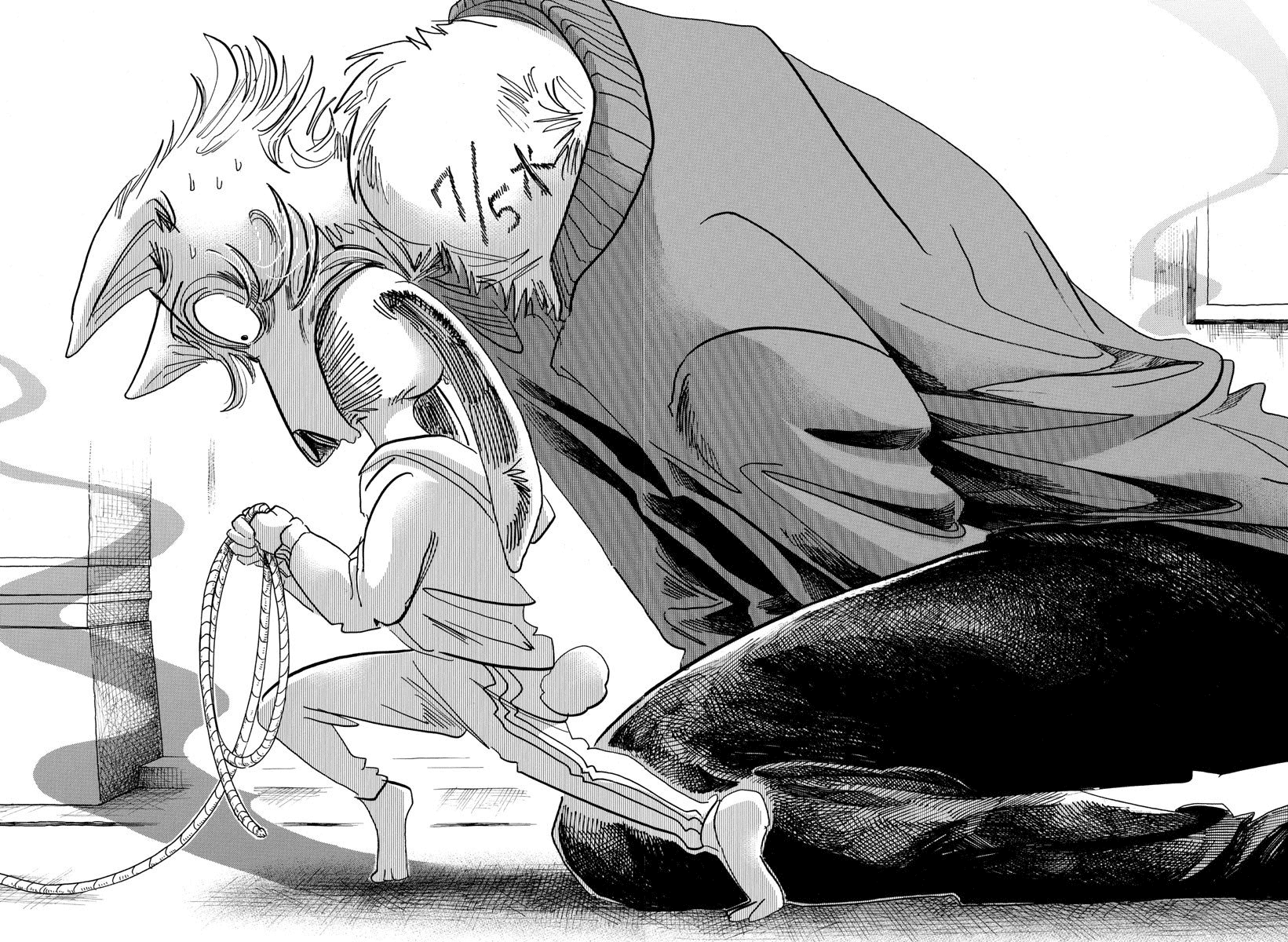 Read BEASTARS Manga Online