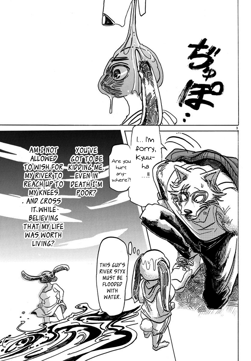 Read BEASTARS Manga Online