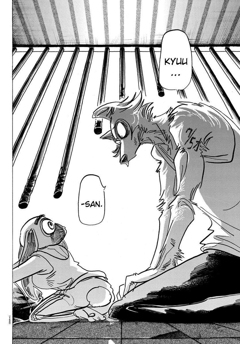 Read BEASTARS Manga Online
