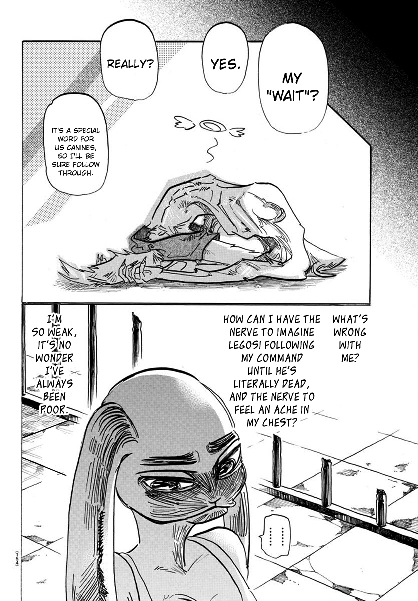 Read BEASTARS Manga Online