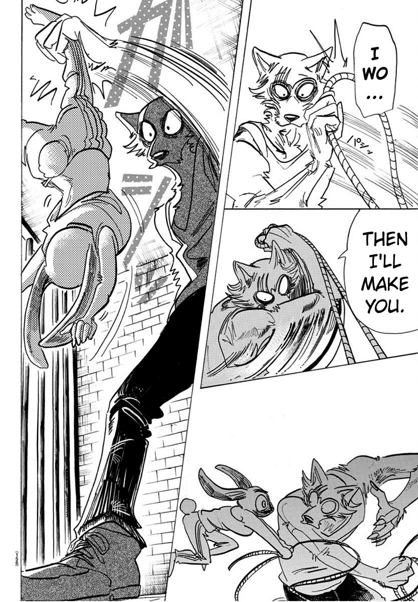 Read BEASTARS Manga Online