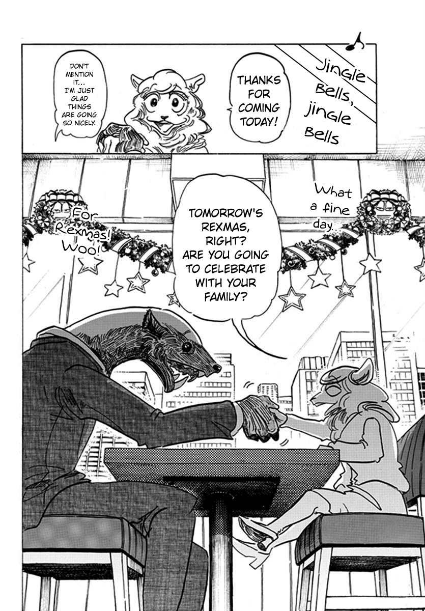 Read BEASTARS Manga Online