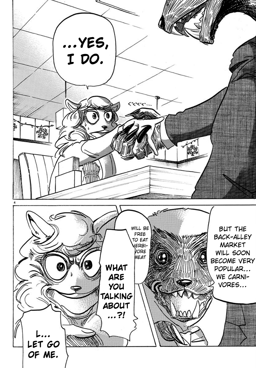 Read BEASTARS Manga Online