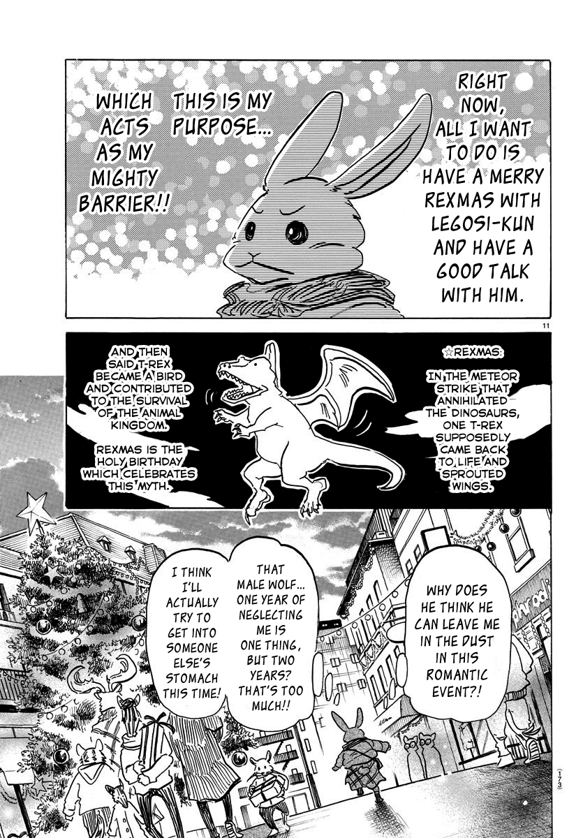 Read BEASTARS Manga Online