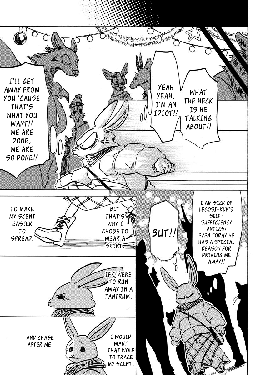 Read BEASTARS Manga Online