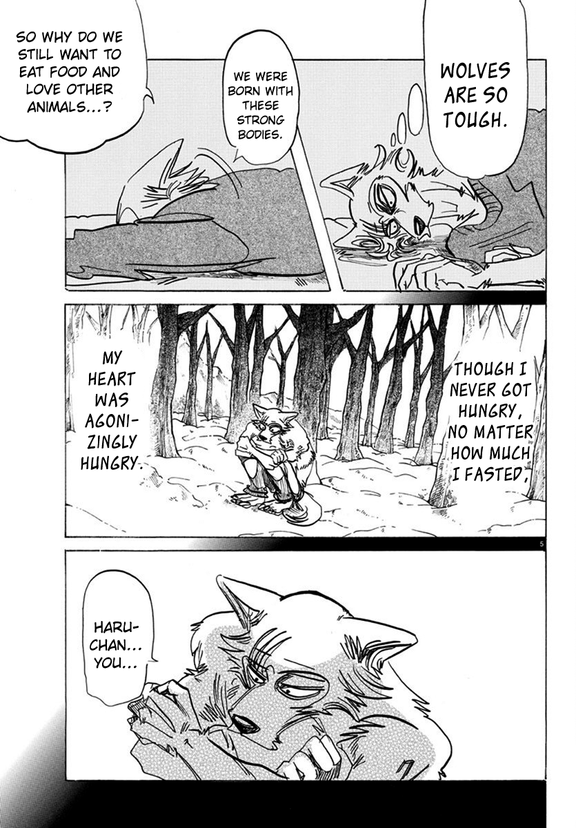 Read BEASTARS Manga Online