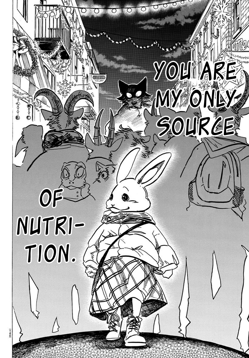Read BEASTARS Manga Online