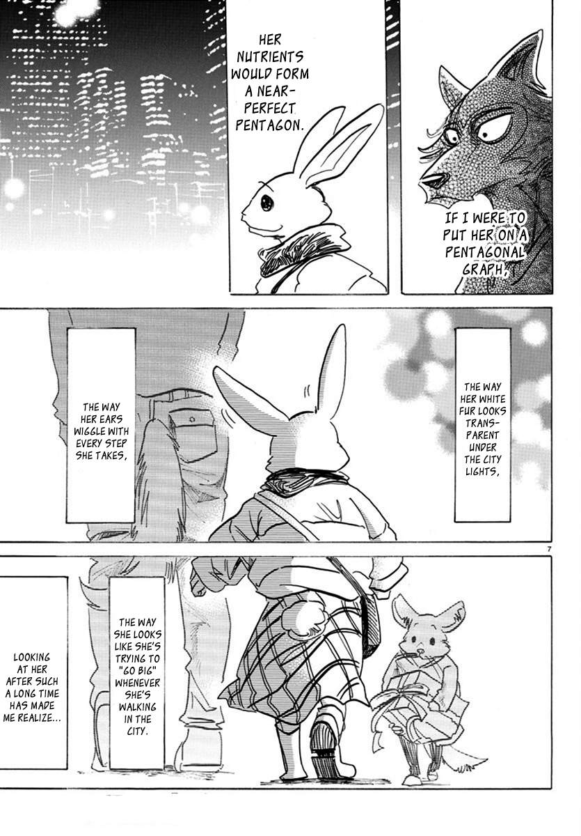Read BEASTARS Manga Online