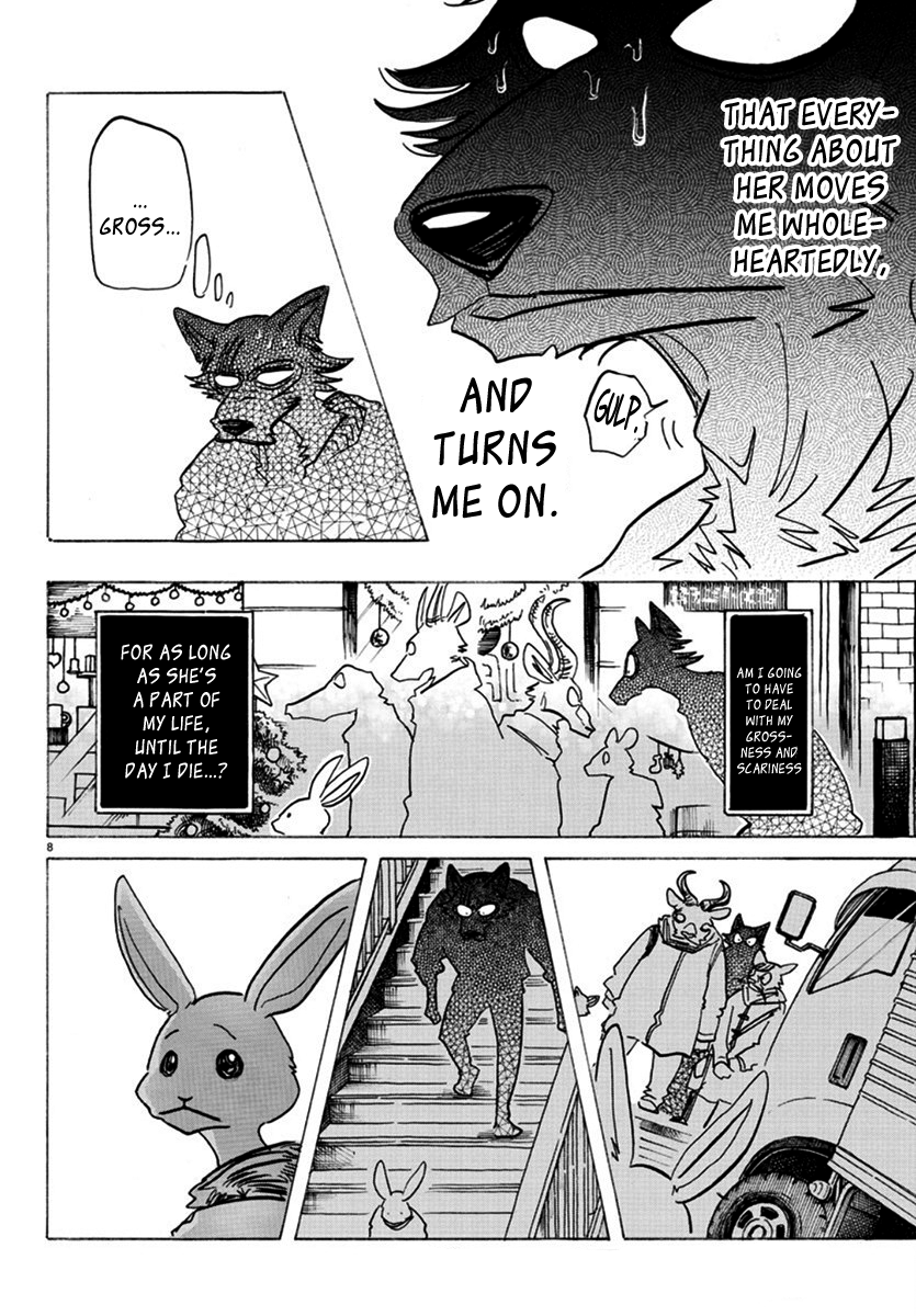 Read BEASTARS Manga Online
