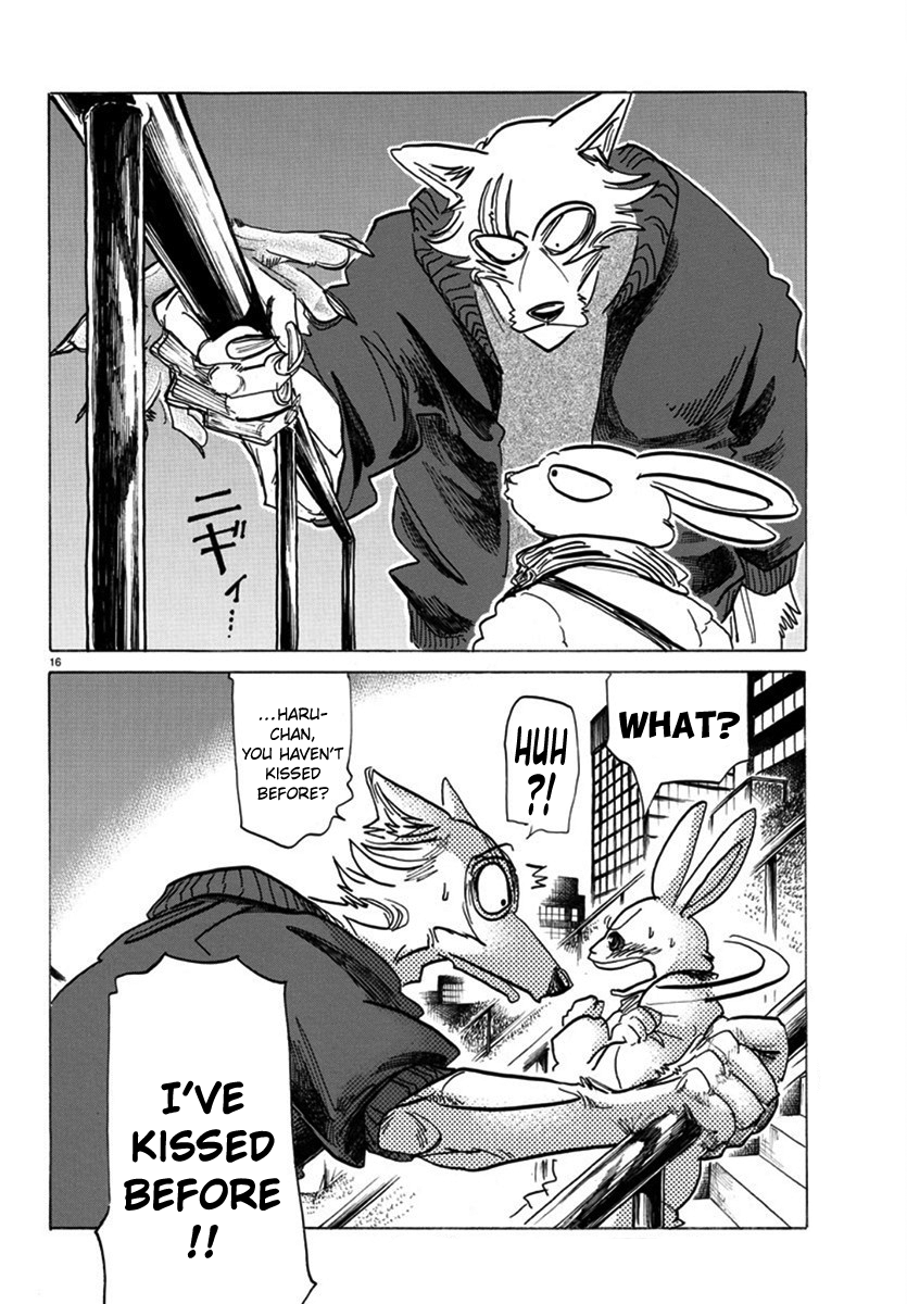 Read BEASTARS Manga Online