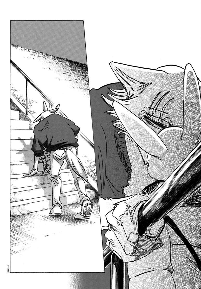 Read BEASTARS Manga Online