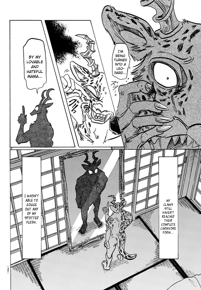 Read BEASTARS Manga Online