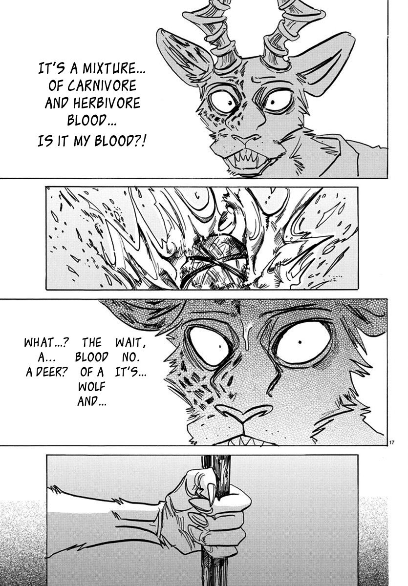Read BEASTARS Manga Online