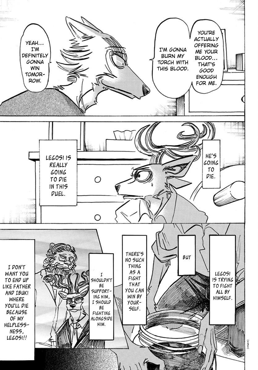 Read BEASTARS Manga Online