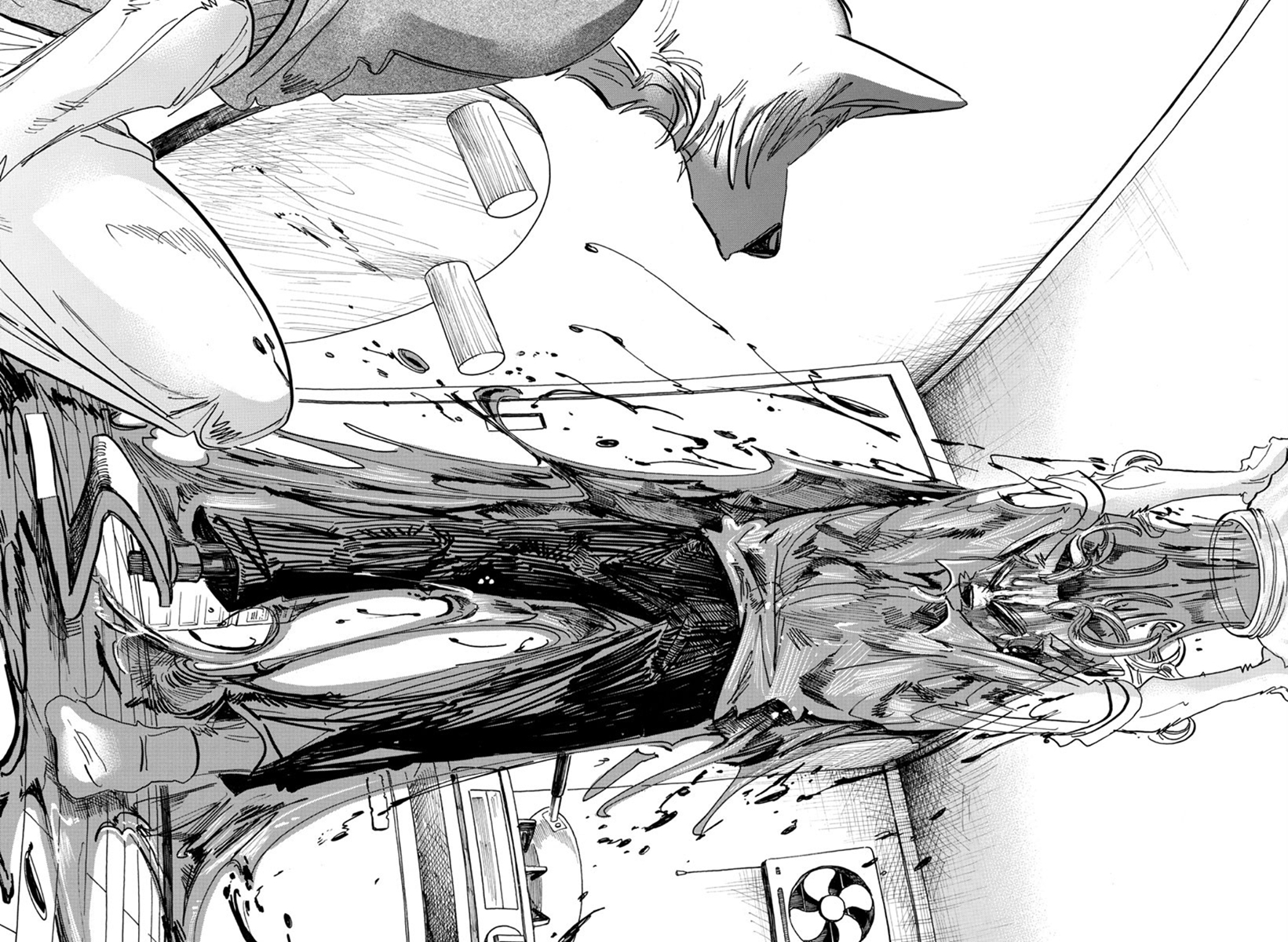 Read BEASTARS Manga Online