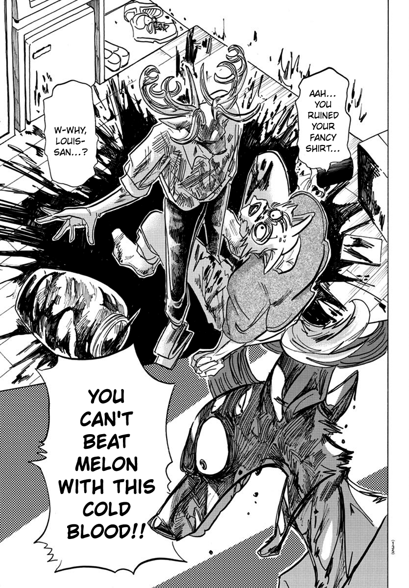 Read BEASTARS Manga Online