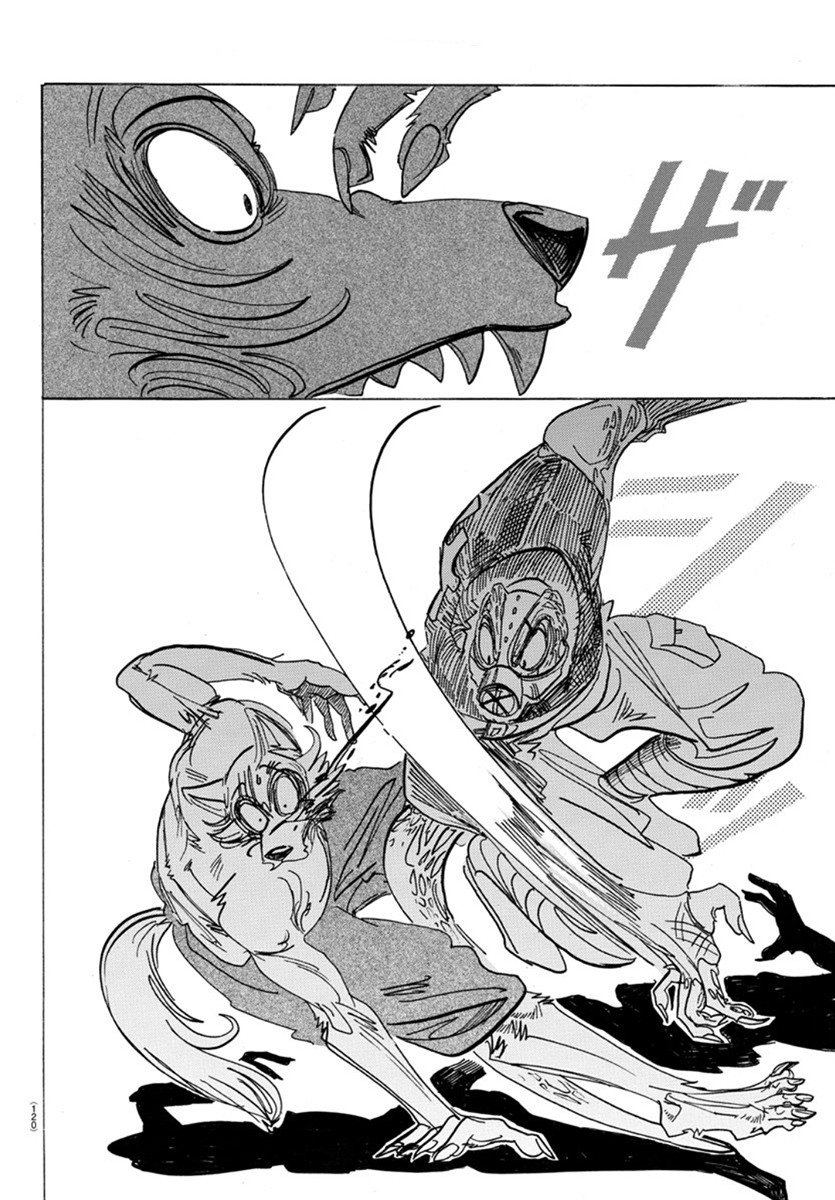 Read BEASTARS Manga Online