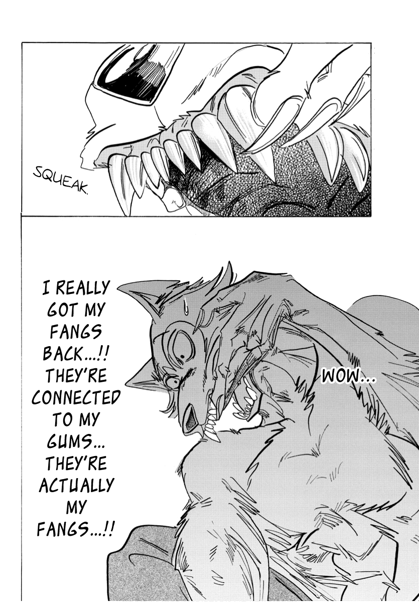 Read BEASTARS Manga Online