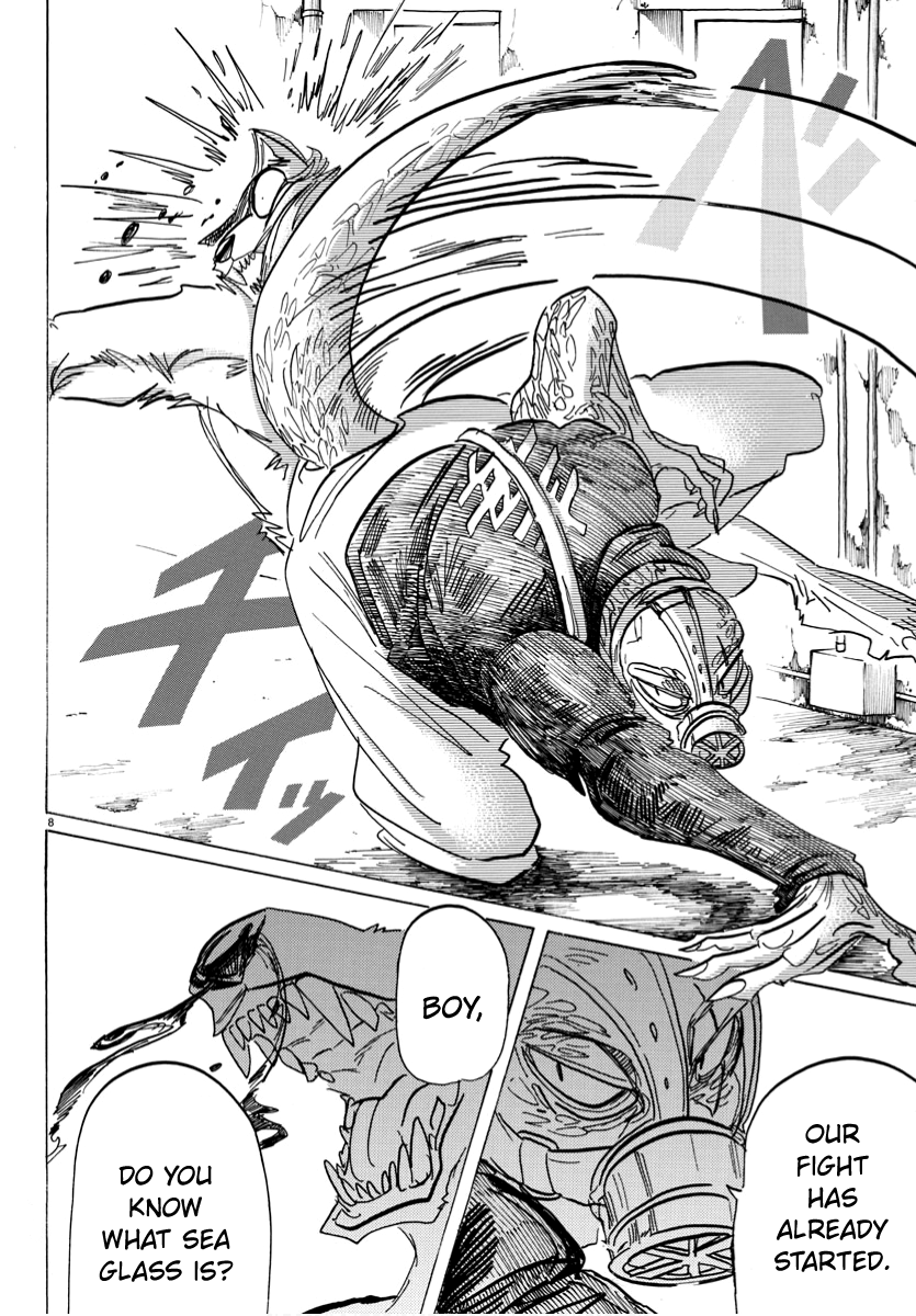 Read BEASTARS Manga Online