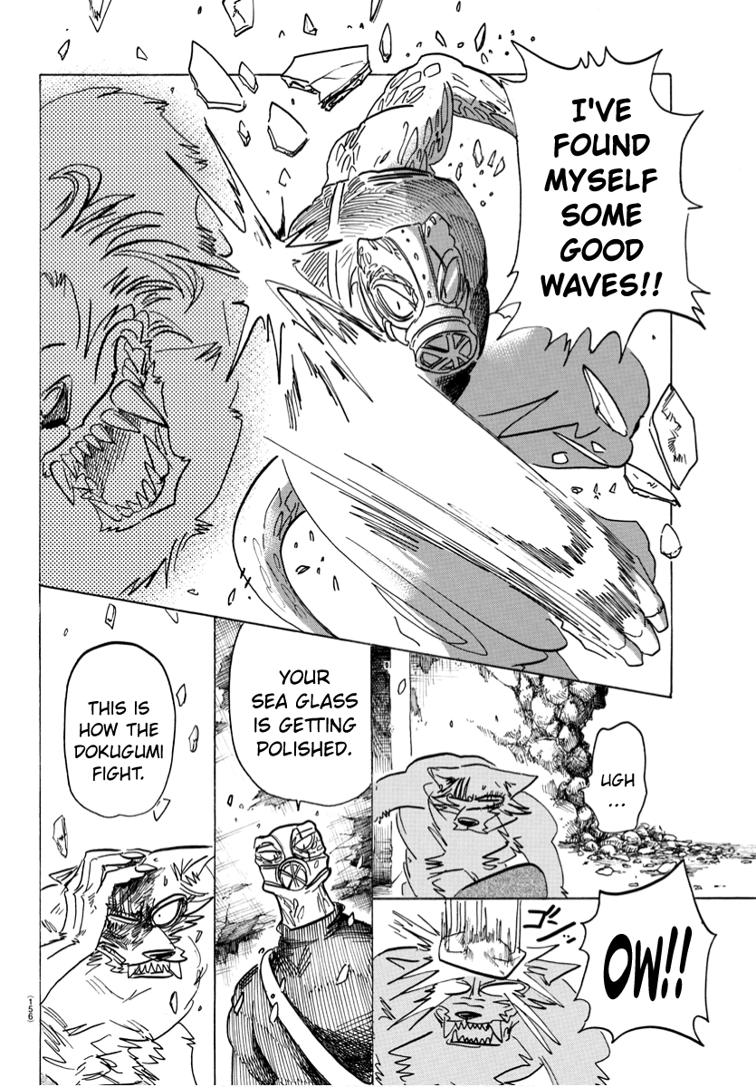 Read BEASTARS Manga Online