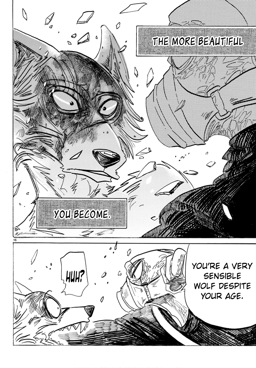 Read BEASTARS Manga Online