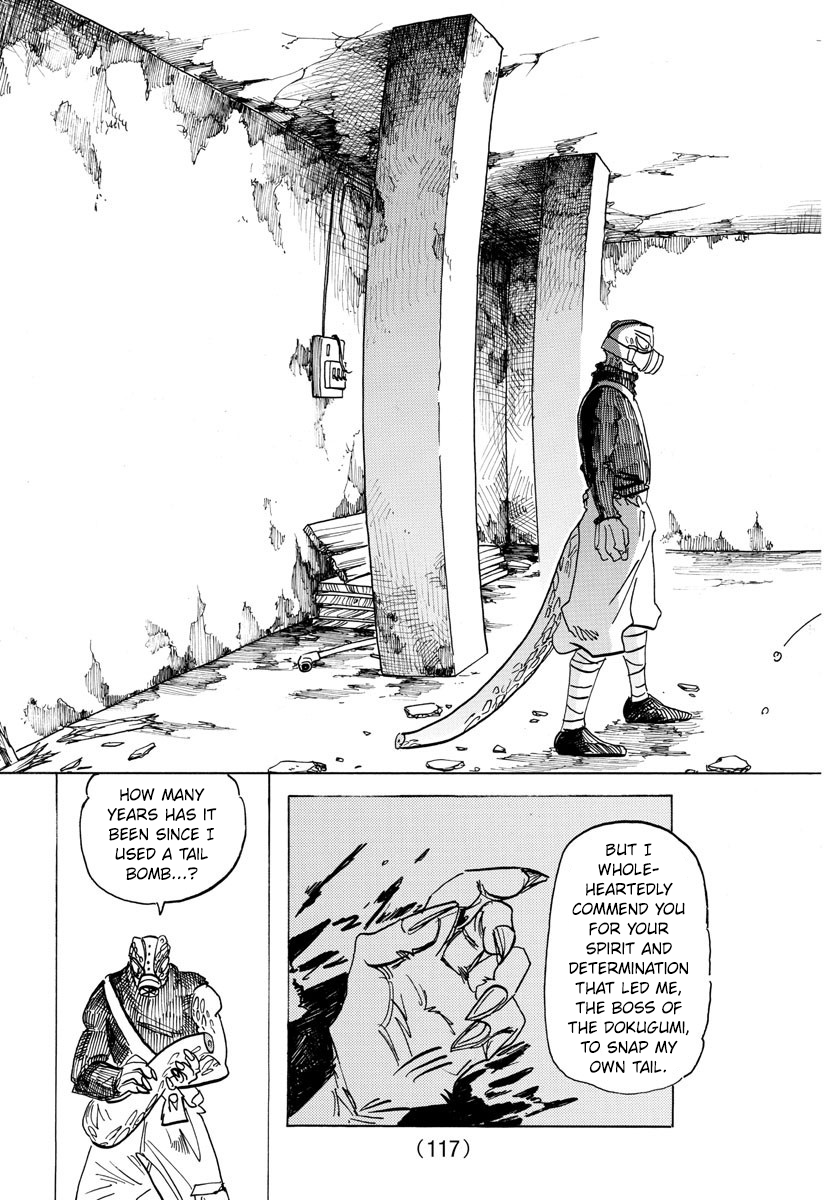 Read BEASTARS Manga Online