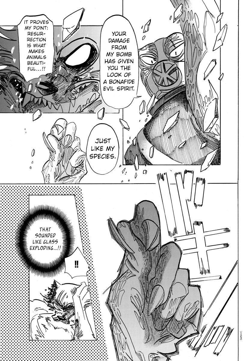 Read BEASTARS Manga Online