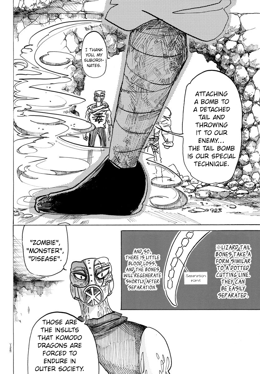 Read BEASTARS Manga Online