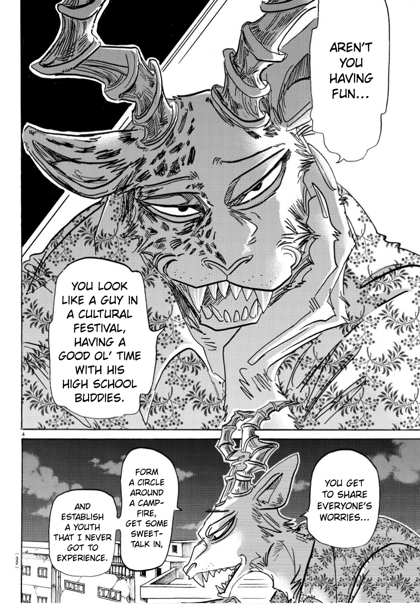 Read BEASTARS Manga Online