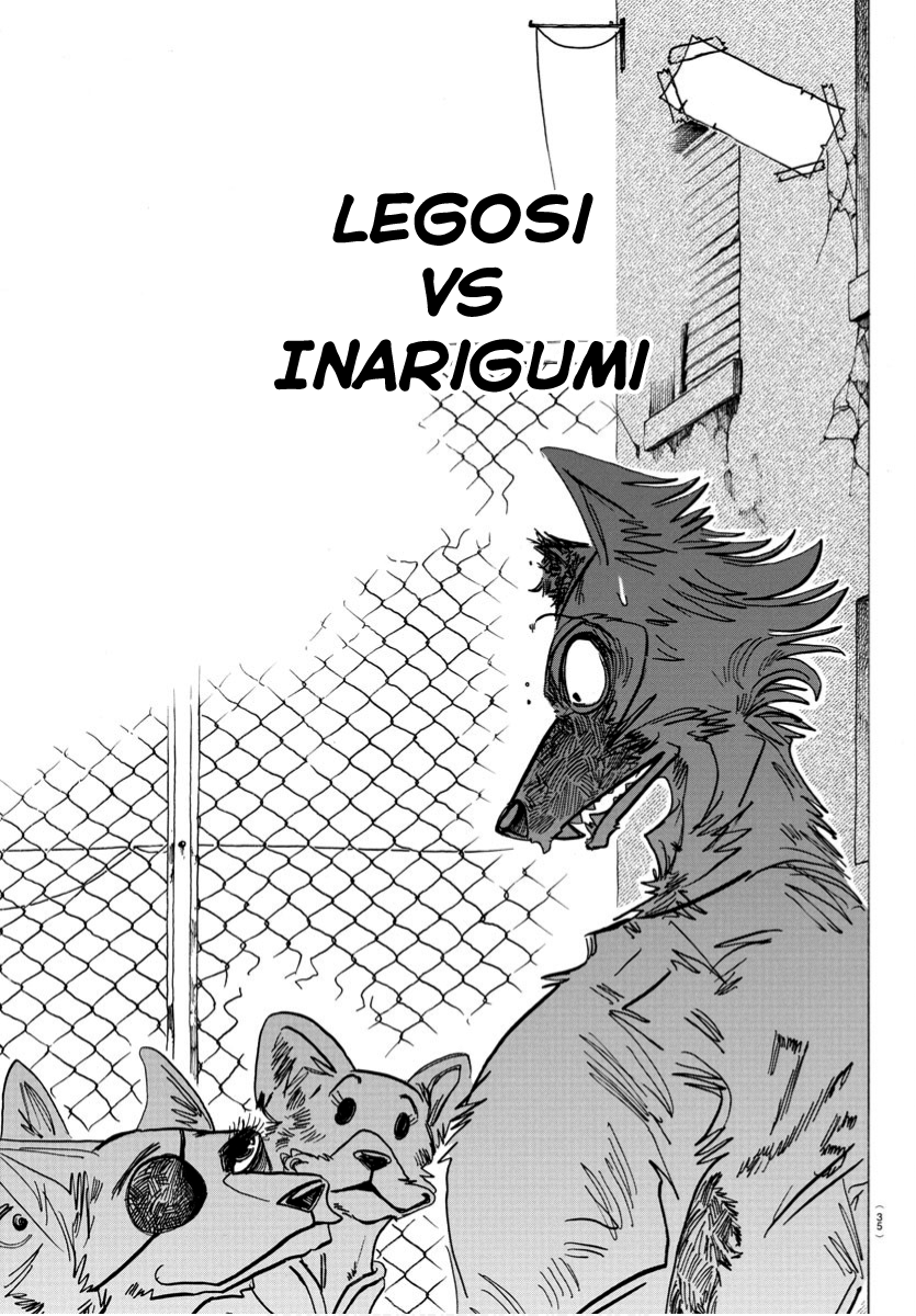Read BEASTARS Manga Online