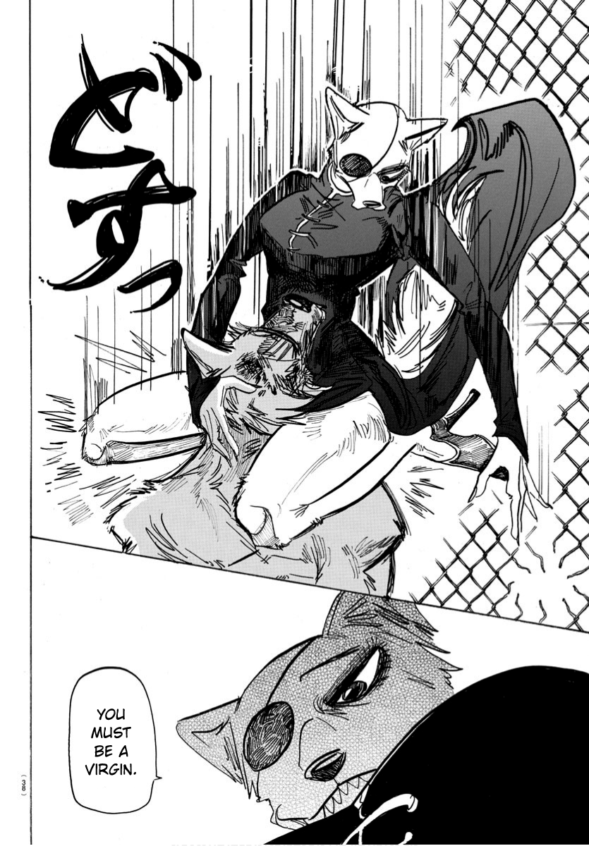Read BEASTARS Manga Online