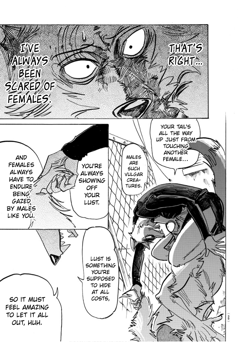 Read BEASTARS Manga Online