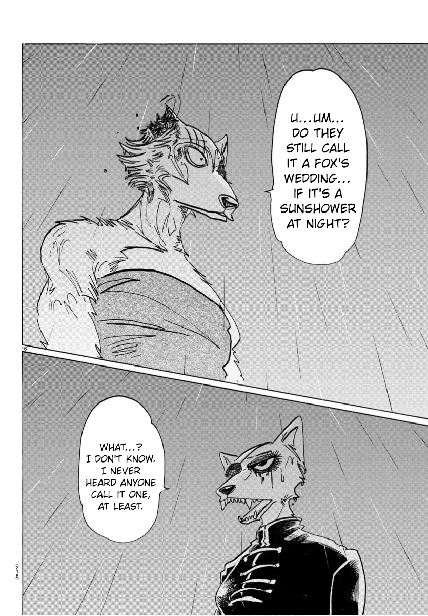 Read BEASTARS Manga Online