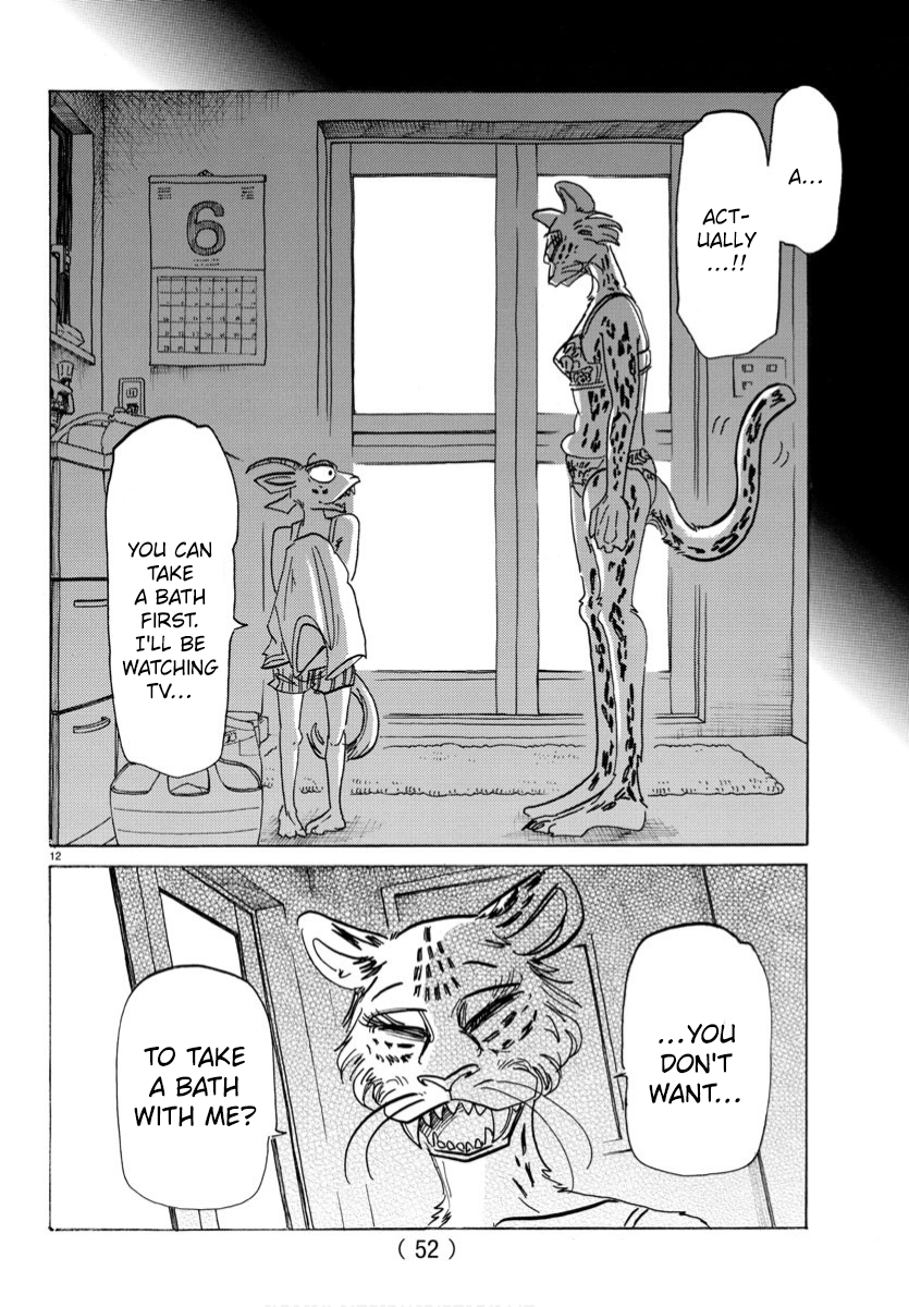 Read BEASTARS Manga Online