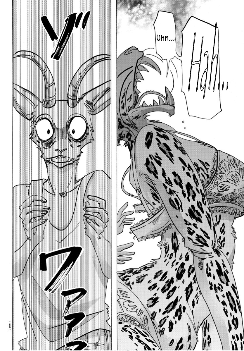 Read BEASTARS Manga Online