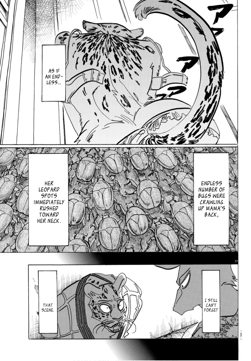 Read BEASTARS Manga Online