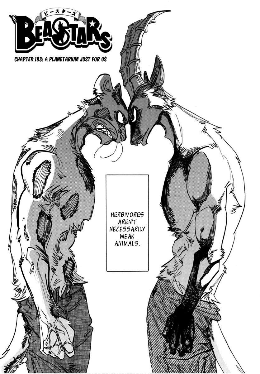 Read BEASTARS Manga Online