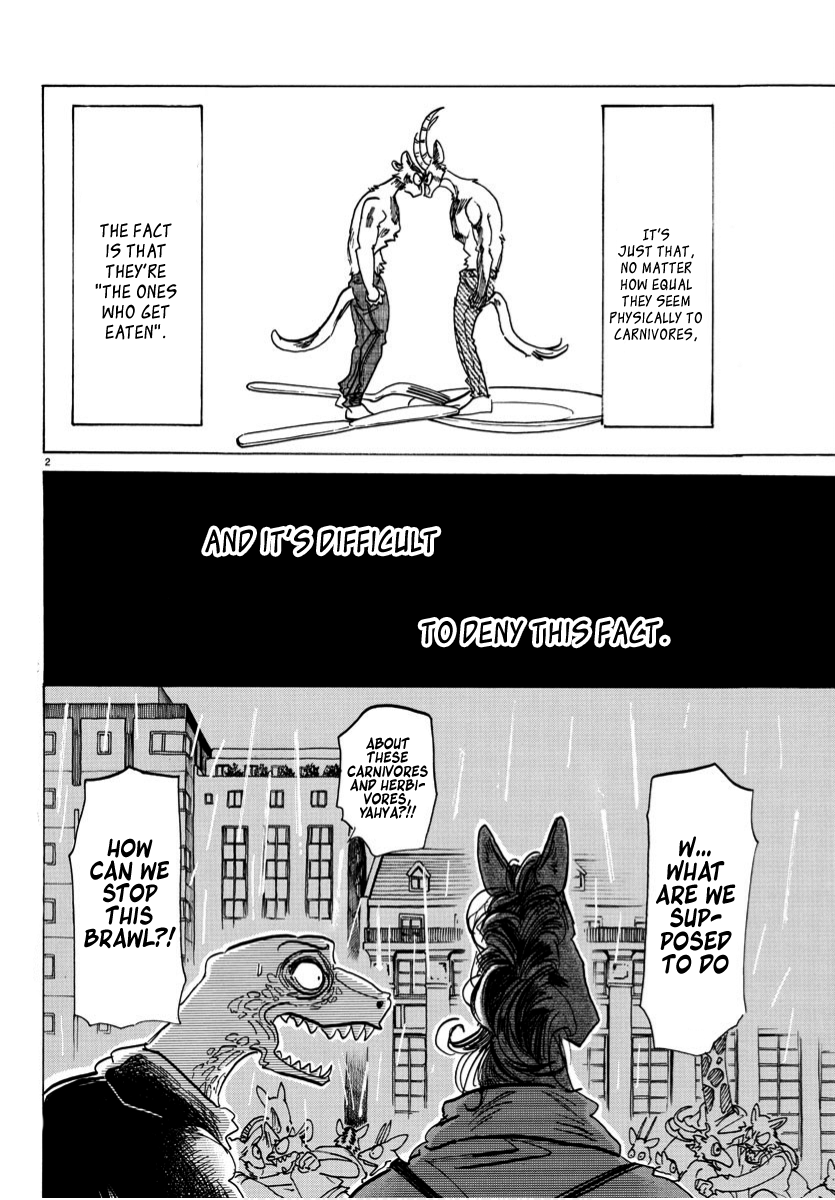 Read BEASTARS Manga Online