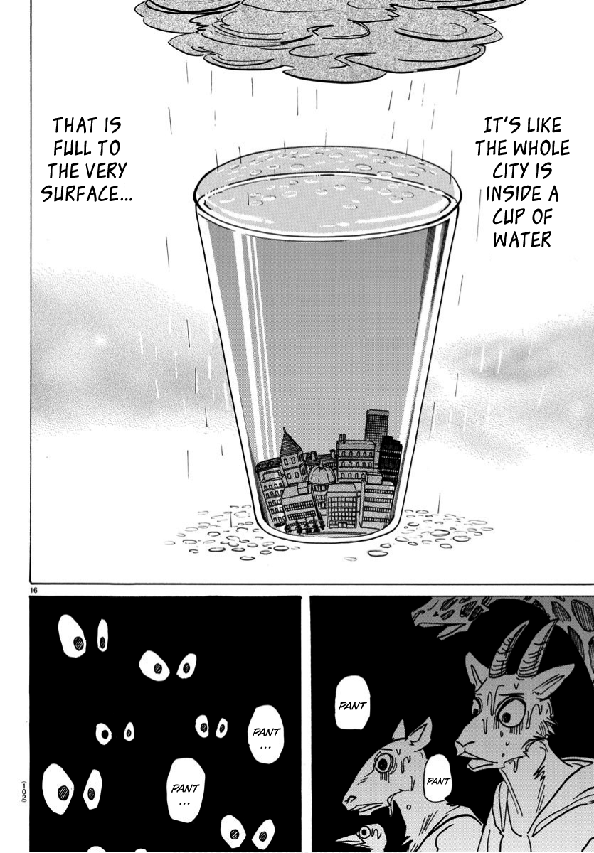 Read BEASTARS Manga Online