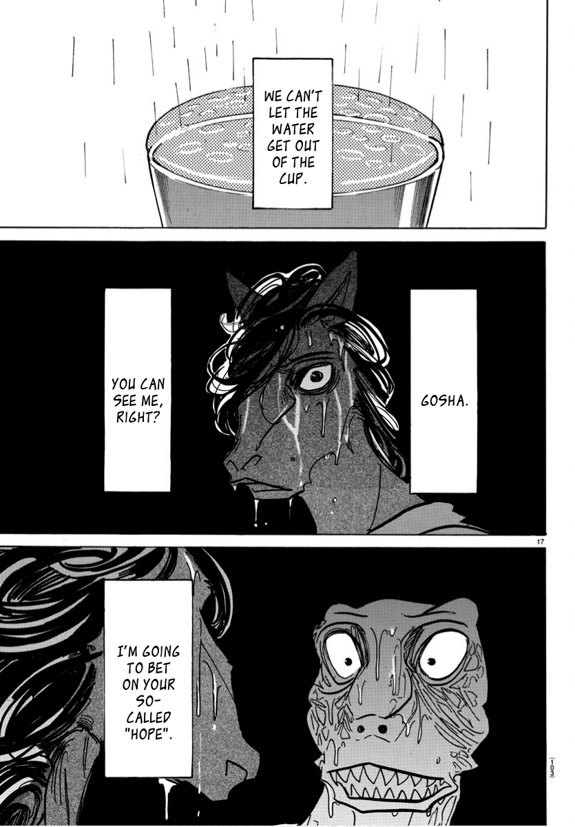 Read BEASTARS Manga Online