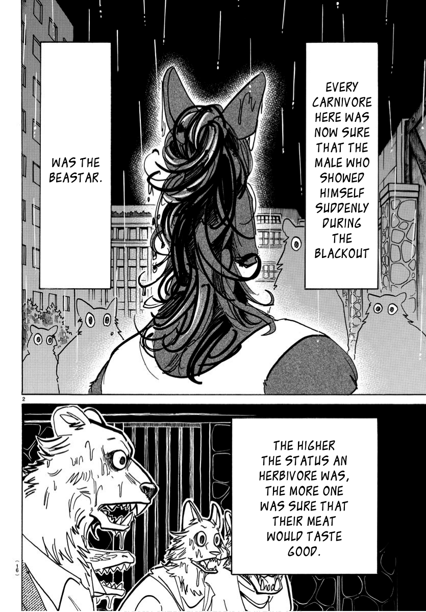 Read BEASTARS Manga Online