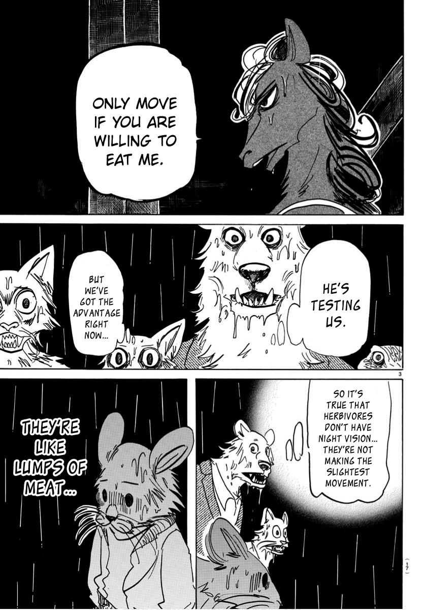 Read BEASTARS Manga Online