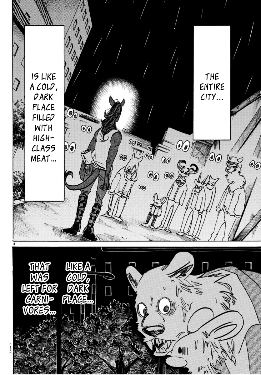 Read BEASTARS Manga Online