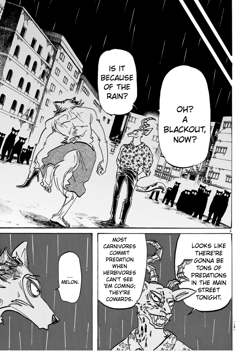 Read BEASTARS Manga Online