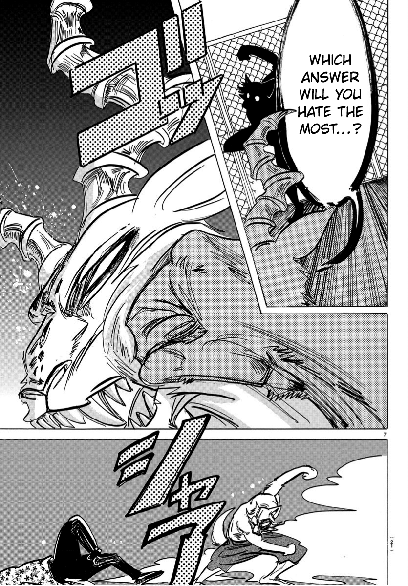 Read BEASTARS Manga Online