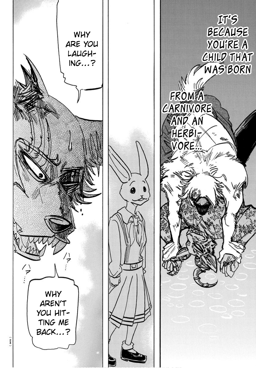 Read BEASTARS Manga Online