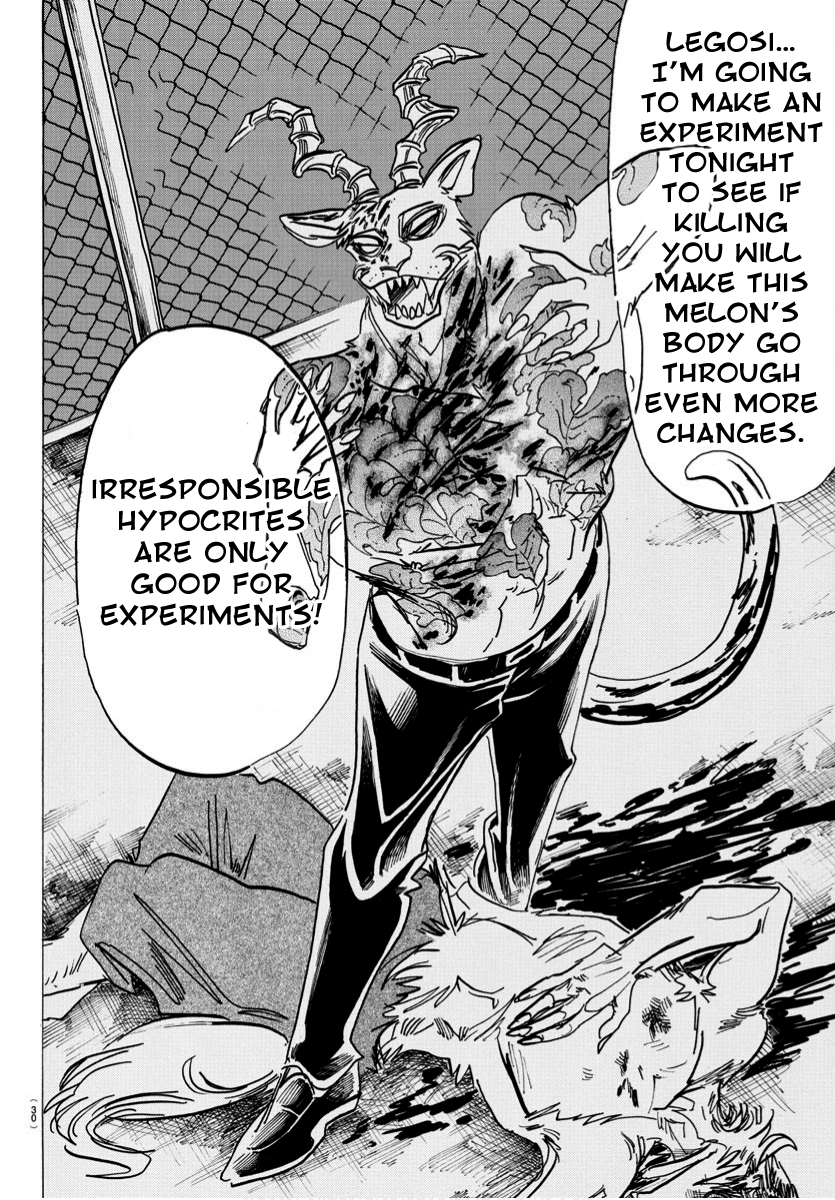 Read BEASTARS Manga Online